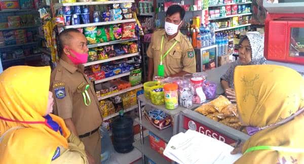 Tim Pantau Harga LPG 3 Kg di Sub Penyalur - Kabar Harian Bima