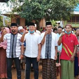 Sambangi 3 Desa di Langgudu, H Arifin Jaring Aspirasi Warga - Kabar Harian Bima