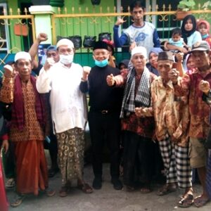 Calon Bupati Bima H Arifin Disambut Meriah Di Kecamatan Madapangga - Kabar Harian Bima