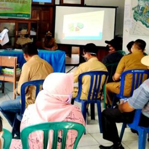 PKM Mpunda dan Pemerintah Kelurahan Santi Ajak Warga Tetap Ikuti Protokol Pencegahan Covid-19