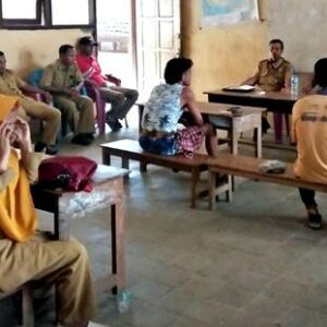 Siswa Bawa Ayam ke Sekolah, Pengawas Turun Beri Pembinaan