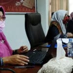 Ketua Dekranasda Kota Bima Hadiri Munas Dekranas Secara Virtual - Kabar Harian Bima