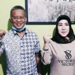 H Arifin Resmi Berpasangan Dengan Hj Eka Indra Kumala Djuwita - Kabar Harian Bima