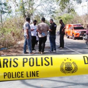 Polisi Olah TKP Pembunuhan Intan, Pelakunya Oknum Dosen
