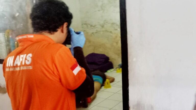 Purnawirawan TNI Ditemukan Tidak Bernyawa di Hotel Komodo - Kabar Harian Bima
