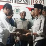 Ketua DPRD Kota Bima Bantu Pembangunan 3 Masjid di Kelurahan Mande - Kabar Harian Bima