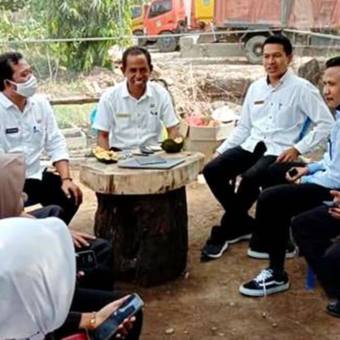 Dikbud Gandeng DLH Buat Program Sekolah Rindang