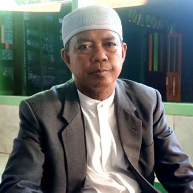 Jadi Ketua Pengurus Masjid Baitul Hamid, H Juanda Siap Emban Amanah Umat