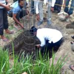 Walikota Bima Letakan Batu Pertama Pembangunan Masjid As Sajadah Penaraga - Kabar Harian Bima