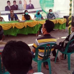 Wakil Rakyat Dapil Asakota Reses di Bonto, Ini Sejumlah Aspirasi Warga - Kabar Harian Bima