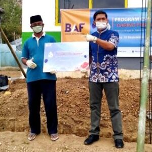 Semarak 23 Tahun, BAF Bantu Pendidikan Anak Indonesia - Kabar Harian Bima