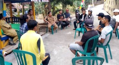 KLS dan Kompas Kelurahan Santi Terima Bantuan dari Rumah Zakat NTB - Kabar Harian Bima