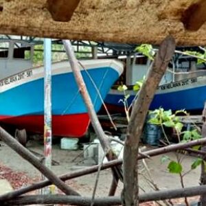 Kapal dari KKP tidak Bisa Digunakan, Nelayan Minta DKP Bertanggungjawab
