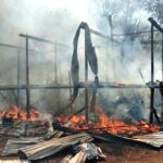 Seorang Warga Desa Hidirasa Ditemukan Tewas Terbakar - Kabar Harian Bima
