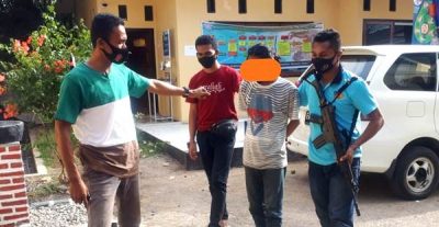 Polisi Ungkap Peredaran Narkoba di Desa Rato - Kabar Harian Bima