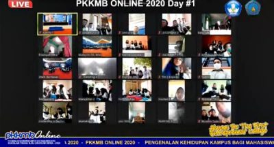 Sukses Gelar PKKMB 2020 secara Daring, STIE Bima Dapat Apresiasi - Kabar Harian Bima