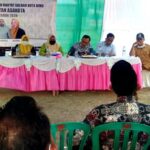 Dewan Dapil Asakota Jaring Asmara Warga Lingkungan Lewi - Kabar Harian Bima