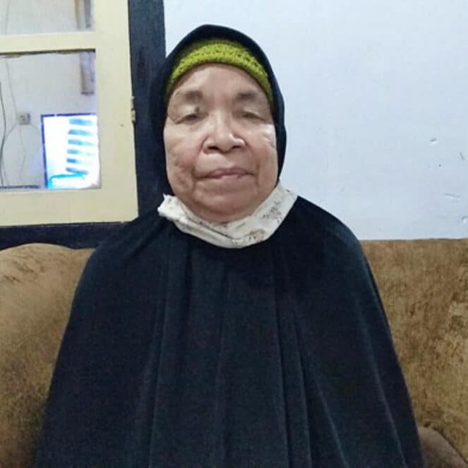 Hj Siti Julaeha Bantah Tanda Tangan Perubahan Nama Yayasan IKIP STKIP Bima