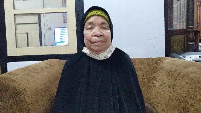 Hj Siti Julaeha Bantah Tanda Tangan Perubahan Nama Yayasan IKIP STKIP Bima - Kabar Harian Bima