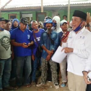 Kecamatan Ambalawi Jadi Pelengkap Kemenangan Paslon Syafa’ad