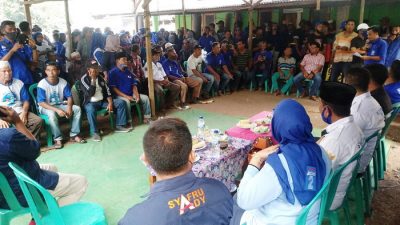 Kecamatan Ambalawi Jadi Pelengkap Kemenangan Paslon Syafa'ad - Kabar Harian Bima