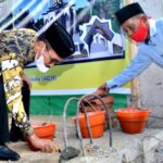Walikota Bima Janji Bantu Pembangunan Masjid di Jatiwangi Rp 150 Juta - Kabar Harian Bima