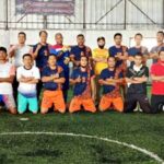 Sambut HUT ke-75 HGN, Dinas Dikbud Buka Turnament Futsal - Kabar Harian Bima