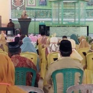 Sempat Tertunda, STQ Kecamatan Bolo Dimulai - Kabar Harian Bima
