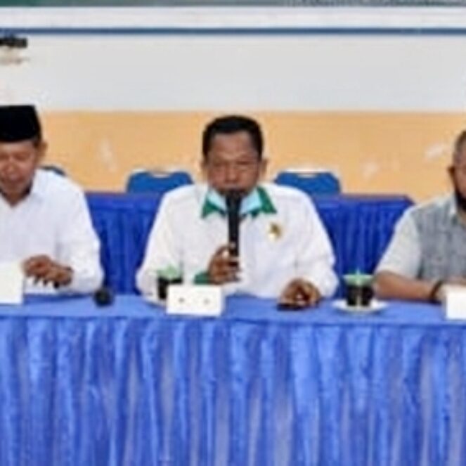Jalin Kerukunan, FKUB Gelar Dialog Antar Umat Beragama