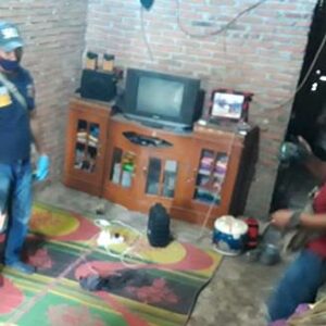 Polisi Olah TKP Kasus Persetubuhan di Desa Pai
