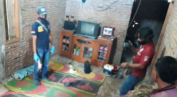 Polisi Olah TKP Kasus Persetubuhan di Desa Pai - Kabar Harian Bima