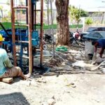 Terdampak Kekeringan, Yayasan KADAR Bor Air di Kelurahan Ule - Kabar Harian Bima
