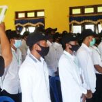 95 Pengawas TPS Kecamatan Bolo Dilantik - Kabar Harian Bima