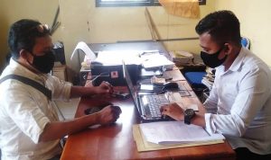 Kasus Proposal Bodong Mulai Diproses, Polisi Periksa Ketua PWI Bima - Kabar Harian Bima