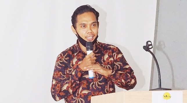 Kamaluddin Terpilih Jadi Ketua HIPMI Kota Bima - Kabar Harian Bima