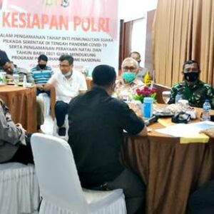 3 Paslon di Bima Sepakat Kampanye Daring