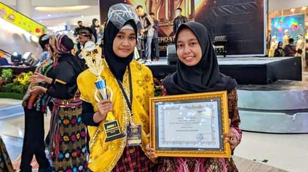 Hebat, Siswa SMKN 3 Kota Bima Juara I Lomba PIK-R Tingkat Provinsi NTB - Kabar Harian Bima