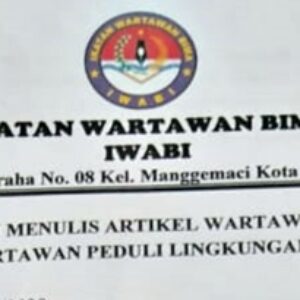 Organisasi IWABI Pemilik Proposal Bodong tidak Terdaftar di Bakesbangpol - Kabar Harian Bima