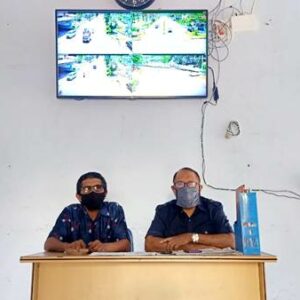 Tingkatkan Pelayanan Publik, Dinas Kominfo Pasang CCTV di 3 Lokasi