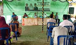 Wakil Rakyat Reses di Kelurahan Rabangodu Selatan - Kabar Harian Bima