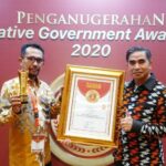 Kota Bima Terpilih Jadi Salah Satu Kota Sangat Inovatif di Indonesia - Kabar Harian Bima