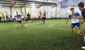 Futsal Korpri Cup Pemkot Bima 2020 Mulai Digelar - Kabar Harian Bima