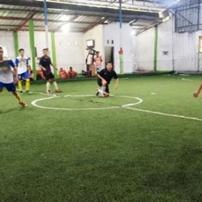 Futsal Korpri Cup Pemkot Bima 2020 Mulai Digelar - Kabar Harian Bima