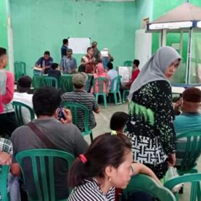 Imam Sufwan Terpilih Jadi Ketua LPM Kelurahan Rabangodu Selatan