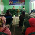 HM Syafruddin Sosialisasi 4 Pilar Kebangsaan di Kelurahan Rabangodu Selatan - Kabar Harian Bima
