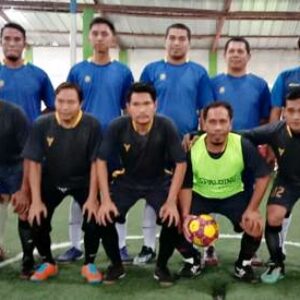 Final Futsal Korpri Cup 2020, Sekretariat DPRD Menang Drama Adu Penalti