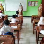 Sekolah Tatap Muka, SDN 24 Disiplin Terapkan Prokes Covid-19 - Kabar Harian Bima