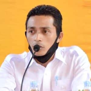 Dituding Dewan Bikin Gaduh, Amiruddin: Kabag Protokol Itu Asbun - Kabar Harian Bima