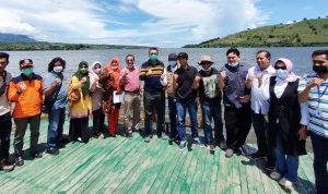 Kunjungi Tempat Wisata Milik Wawali Bima, Gubernur NTB Puji Keindahannya - Kabar Harian Bima