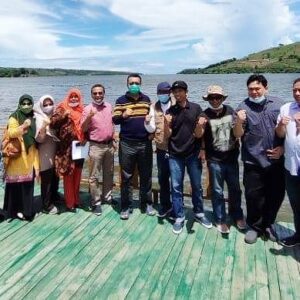 Kunjungi Tempat Wisata Milik Wawali Bima, Gubernur NTB Puji Keindahannya